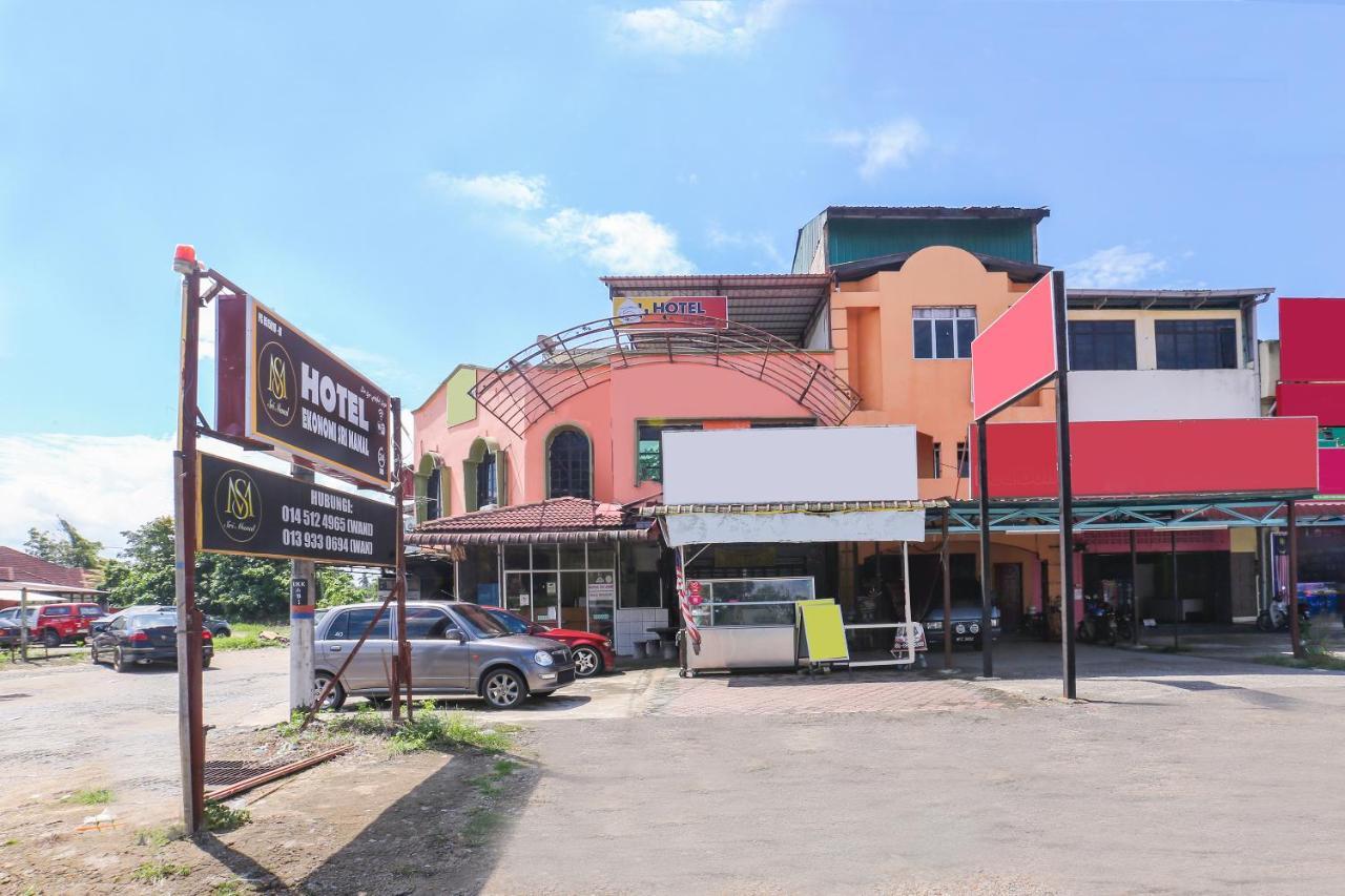 Oyo 90321 Hotel Bajet Sri Manal Танах-Мерах Экстерьер фото