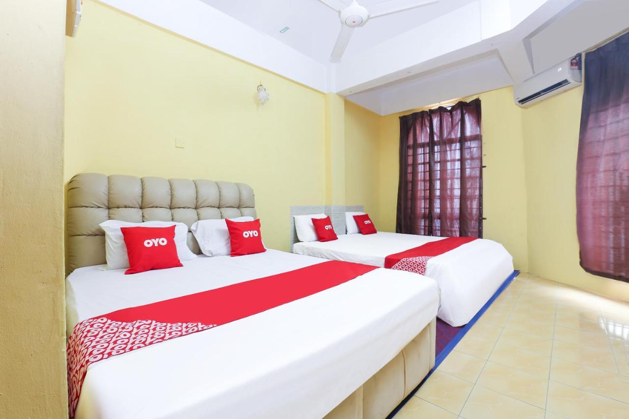 Oyo 90321 Hotel Bajet Sri Manal Танах-Мерах Экстерьер фото